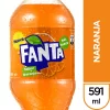 Bebida Fanta botella 591 ml
