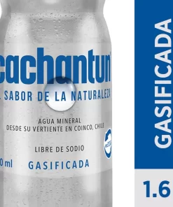 Agua Cachantun c/g 1.5ml