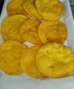 Sopaipillas fritas (6 Unds)