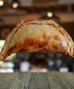 Empanada Mechada Queso
