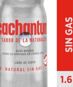 Agua Cachantun s/g 1.6ml